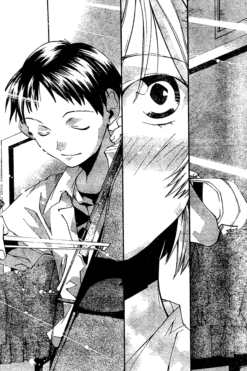 Read Neon Genesis Evangelion Angelic Days EN Manga Online