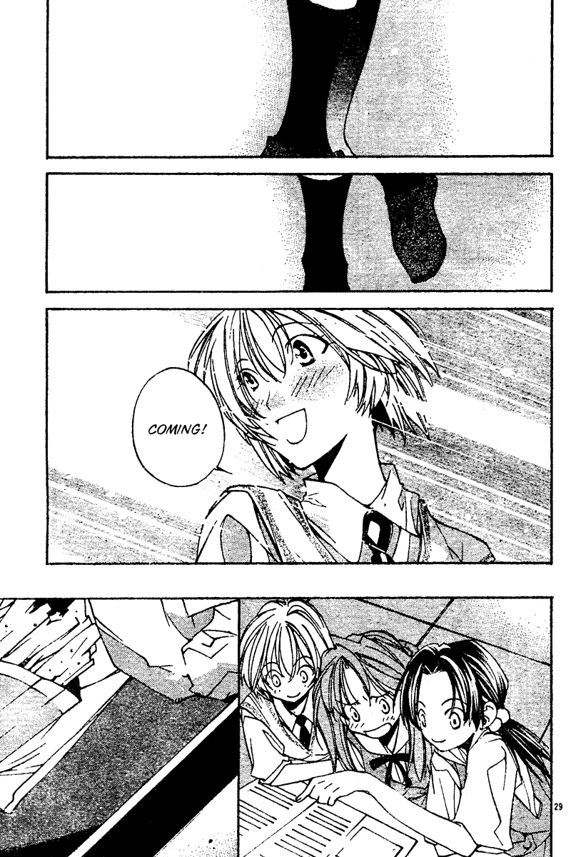 Read Neon Genesis Evangelion Angelic Days EN Manga Online