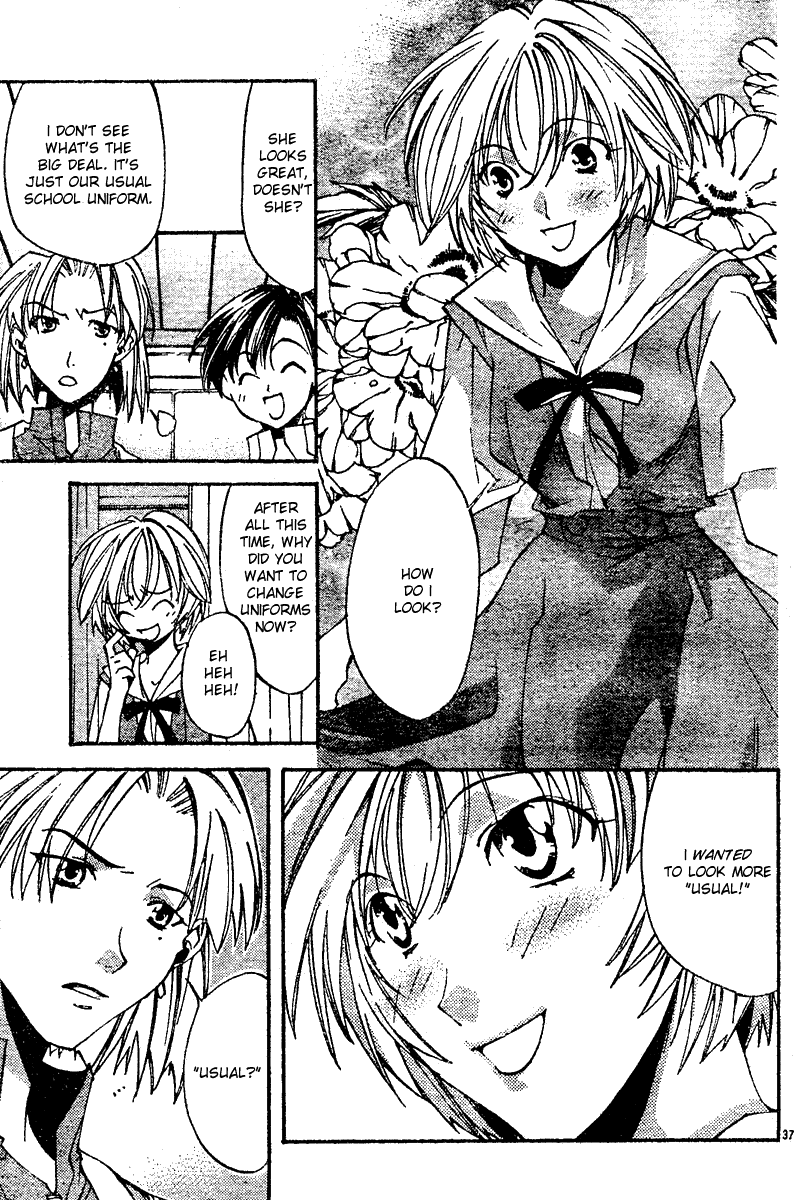 Read Neon Genesis Evangelion Angelic Days EN Manga Online