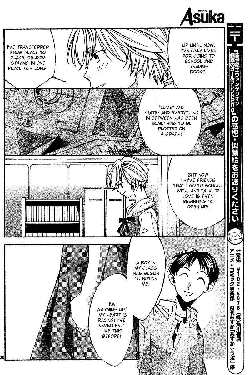 Read Neon Genesis Evangelion Angelic Days EN Manga Online