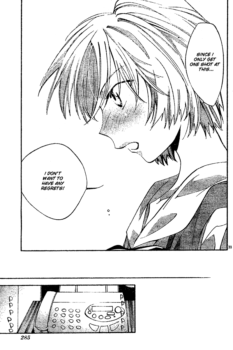 Read Neon Genesis Evangelion Angelic Days EN Manga Online