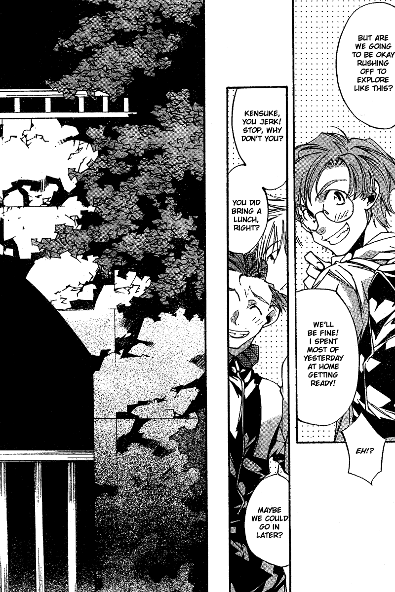 Read Neon Genesis Evangelion Angelic Days EN Manga Online