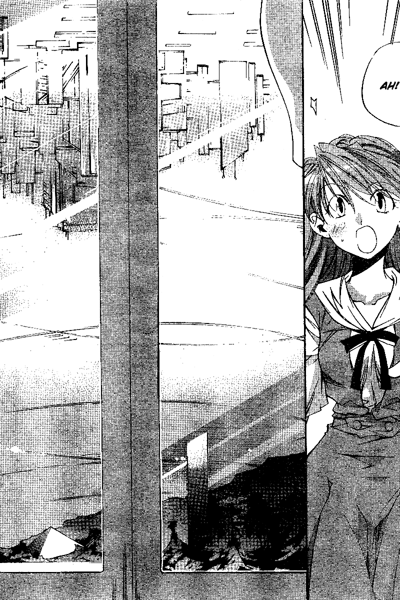 Read Neon Genesis Evangelion Angelic Days EN Manga Online