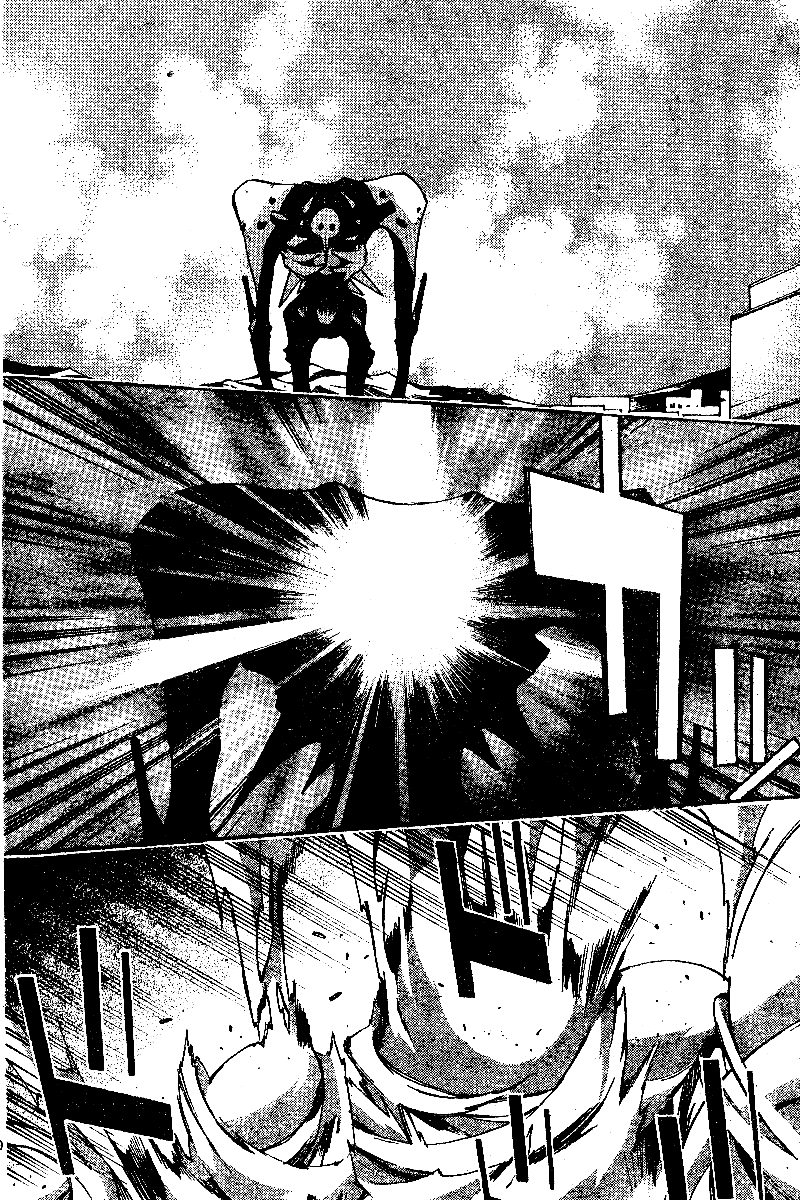 Read Neon Genesis Evangelion Angelic Days EN Manga Online