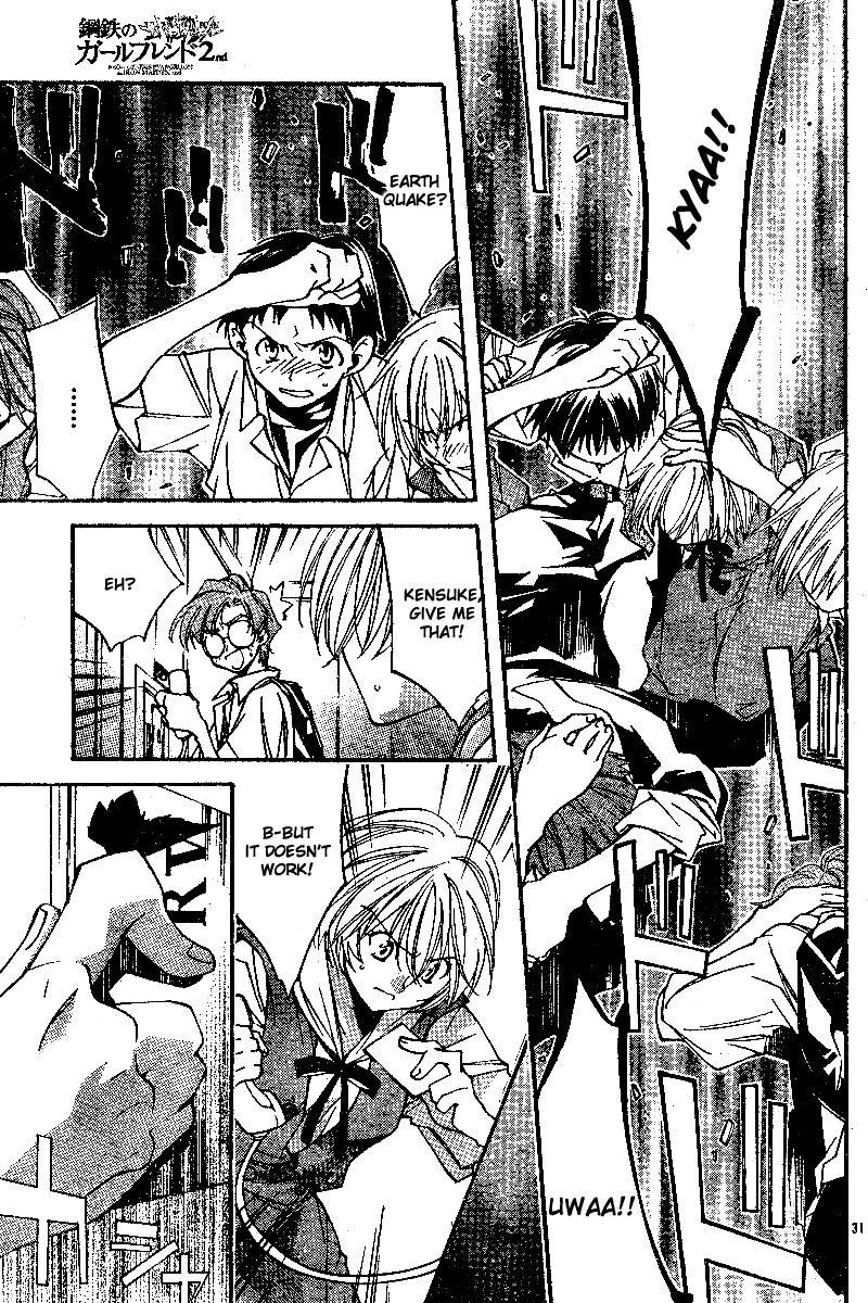 Read Neon Genesis Evangelion Angelic Days EN Manga Online