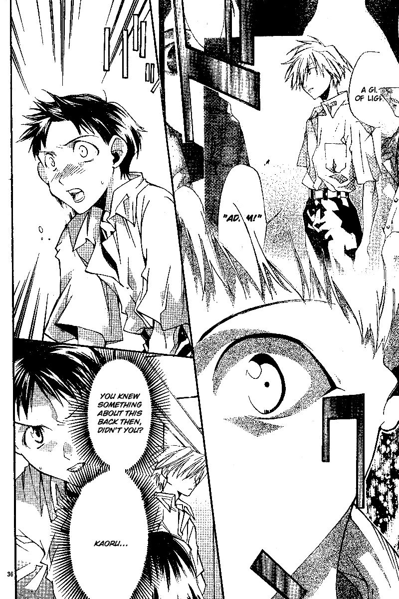 Read Neon Genesis Evangelion Angelic Days EN Manga Online