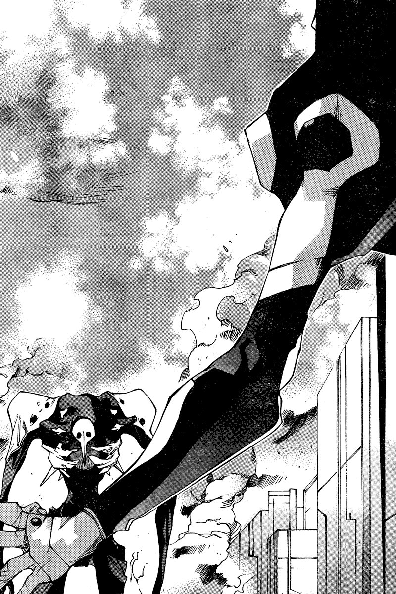 Read Neon Genesis Evangelion Angelic Days EN Manga Online