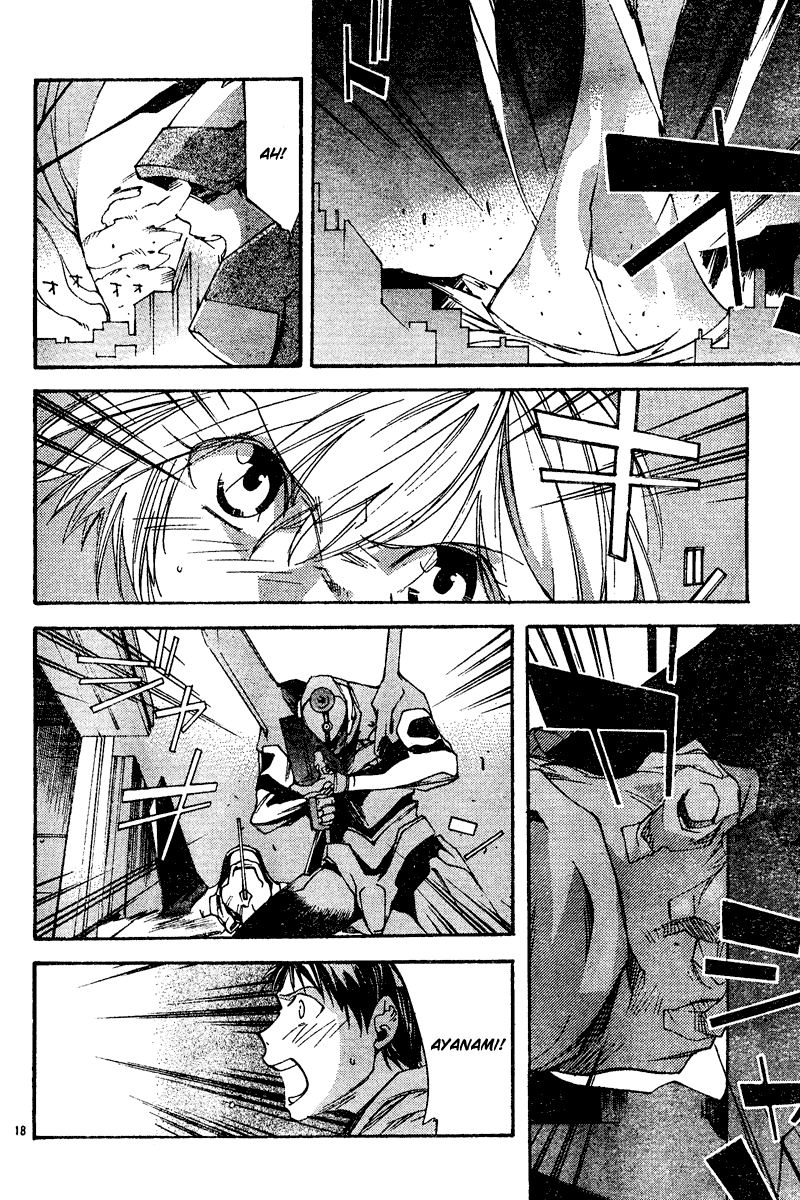 Read Neon Genesis Evangelion Angelic Days EN Manga Online