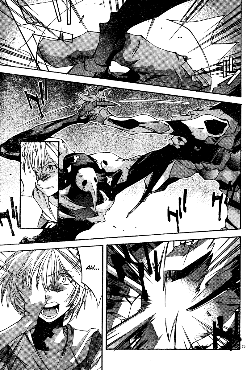 Read Neon Genesis Evangelion Angelic Days EN Manga Online