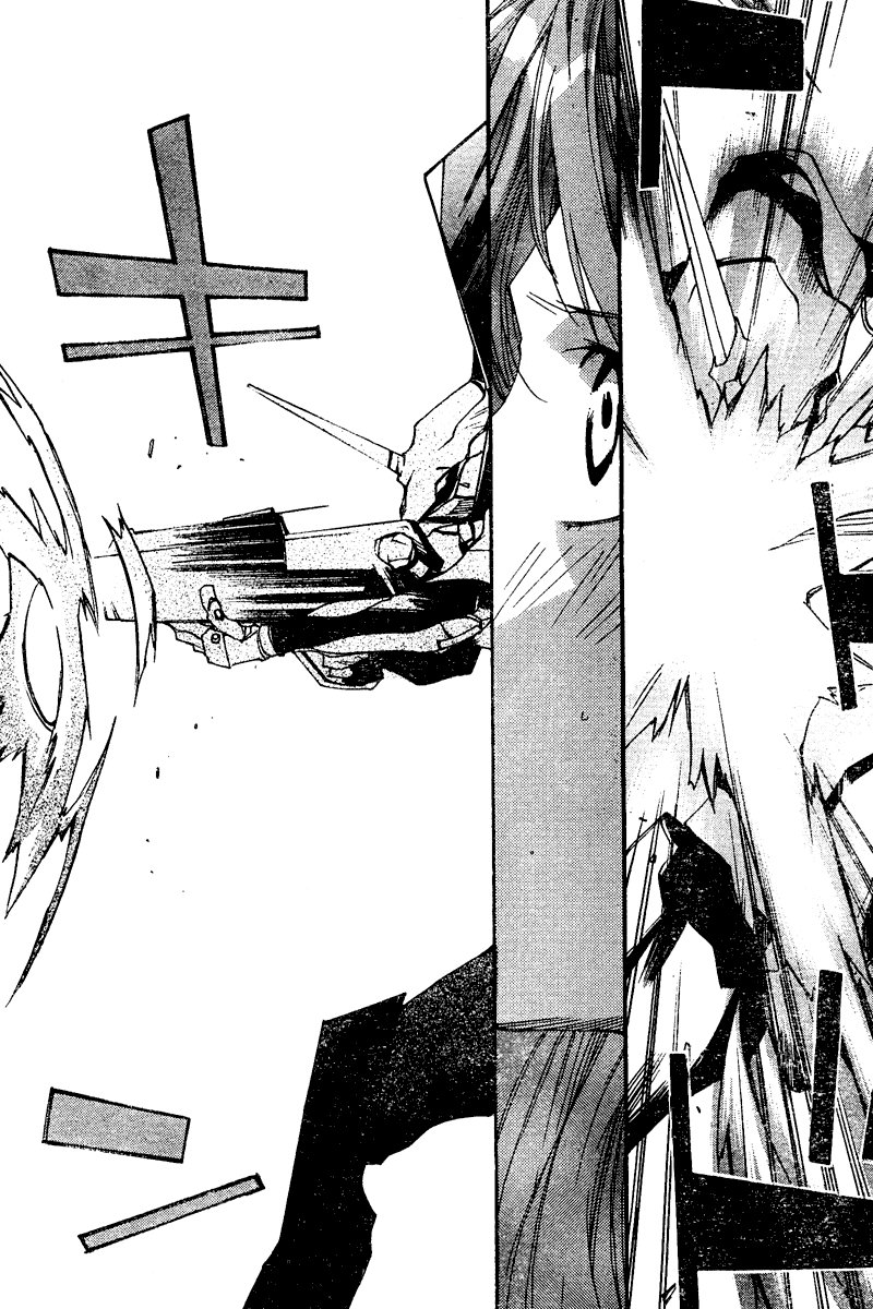Read Neon Genesis Evangelion Angelic Days EN Manga Online