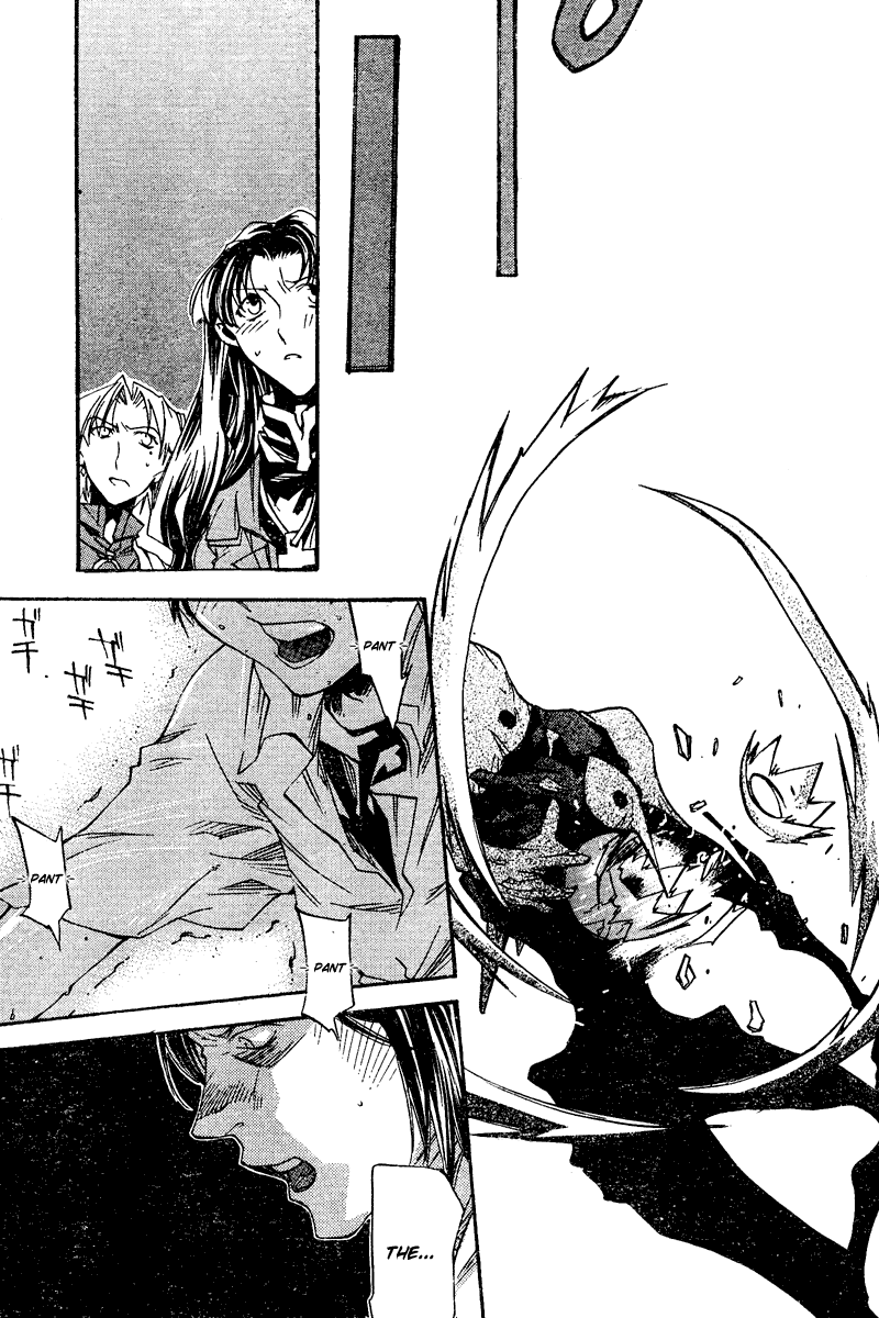 Read Neon Genesis Evangelion Angelic Days EN Manga Online