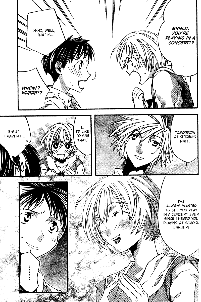 Read Neon Genesis Evangelion Angelic Days EN Manga Online