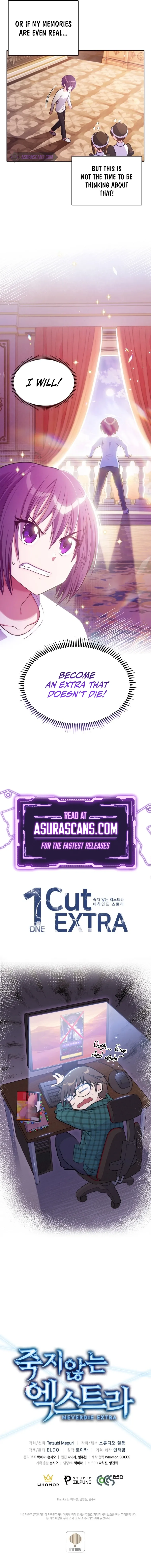 Read Never Die Extra EN Manga Online