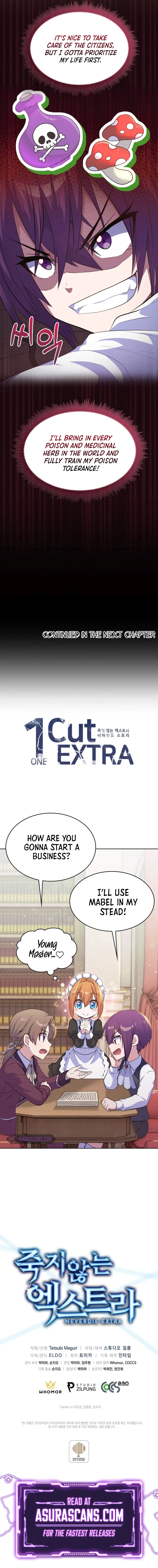 Read Never Die Extra EN Manga Online