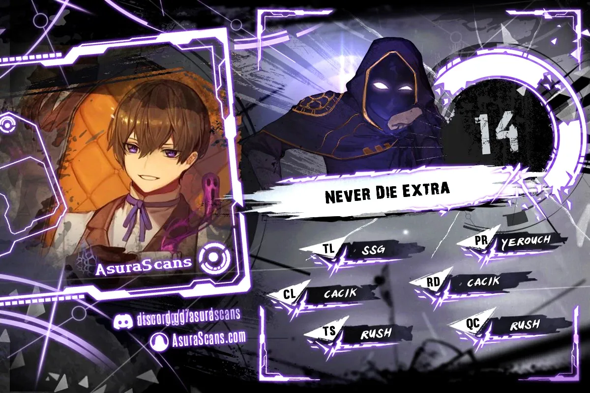 Read Never Die Extra EN Manga Online