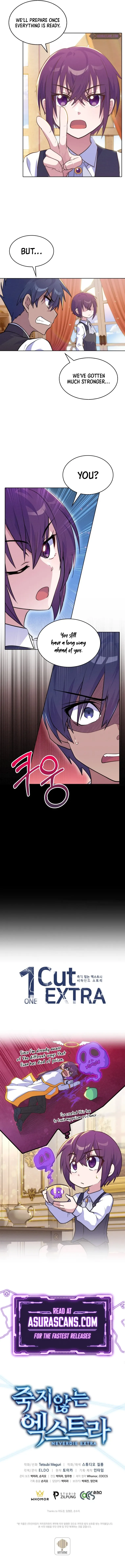 Read Never Die Extra EN Manga Online