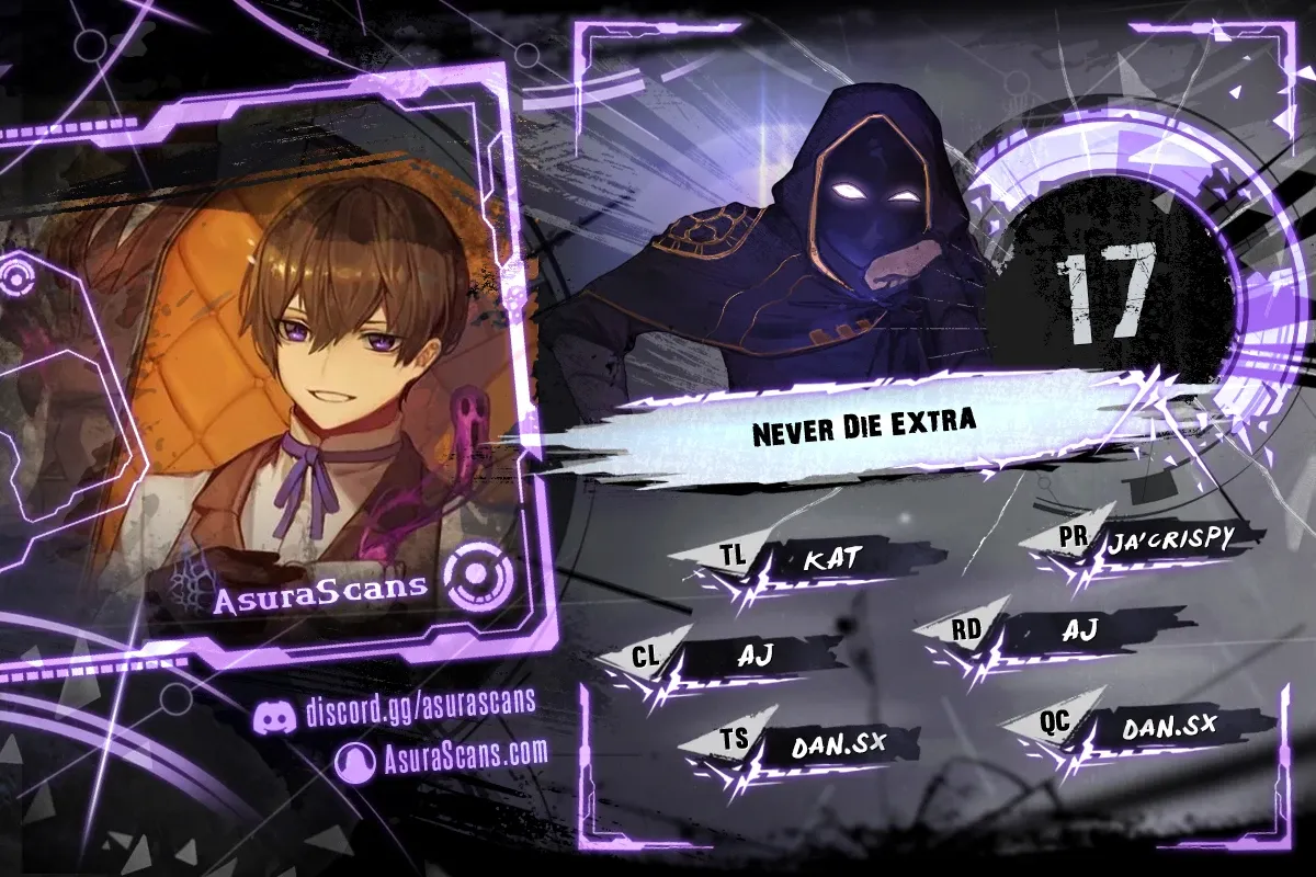 Read Never Die Extra EN Manga Online
