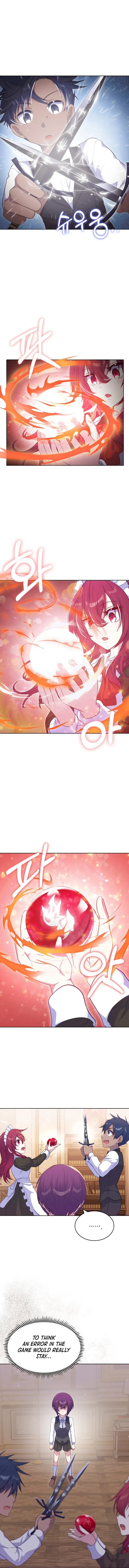 Read Never Die Extra EN Manga Online