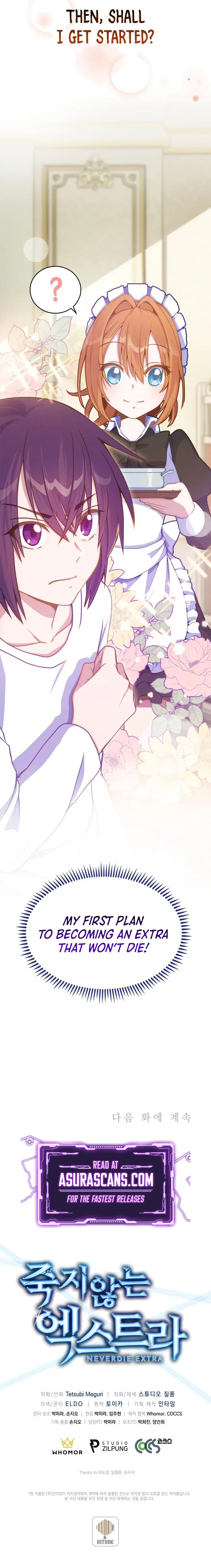 Read Never Die Extra EN Manga Online