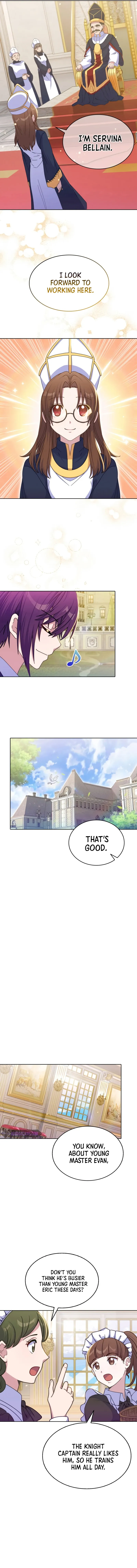 Read Never Die Extra EN Manga Online