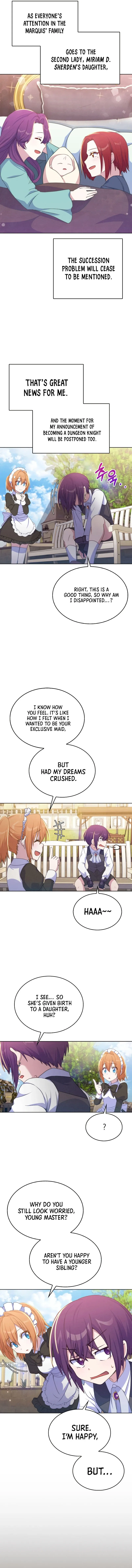 Read Never Die Extra EN Manga Online