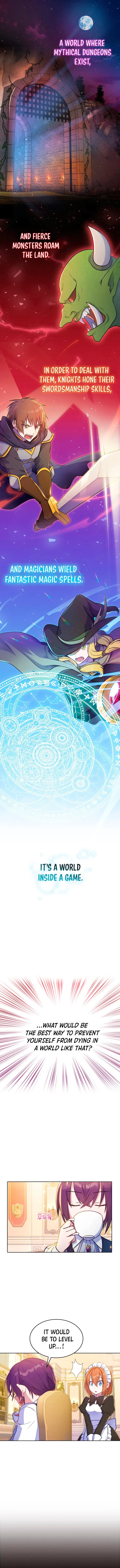 Read Never Die Extra EN Manga Online