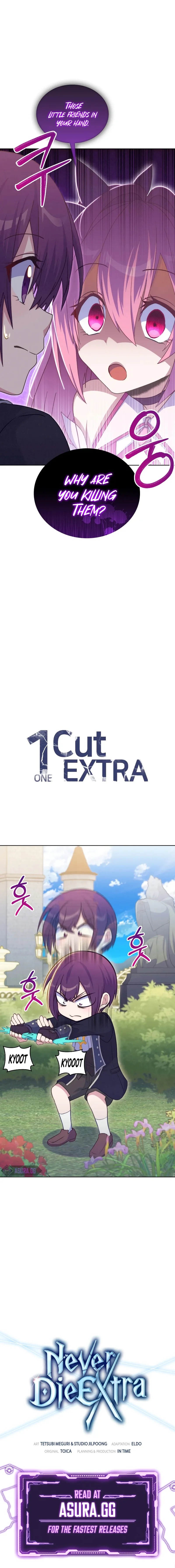 Read Never Die Extra EN Manga Online