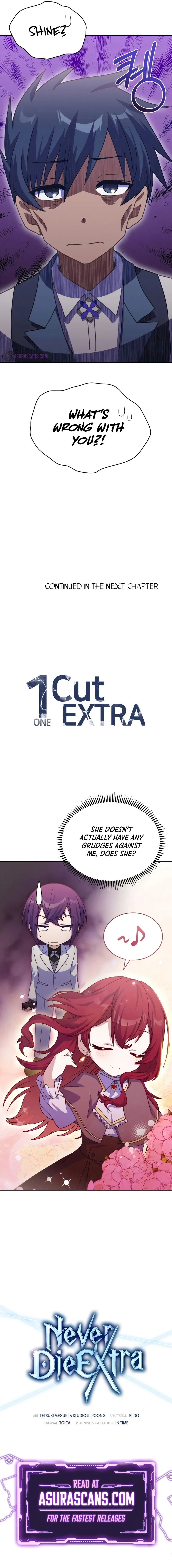 Read Never Die Extra EN Manga Online