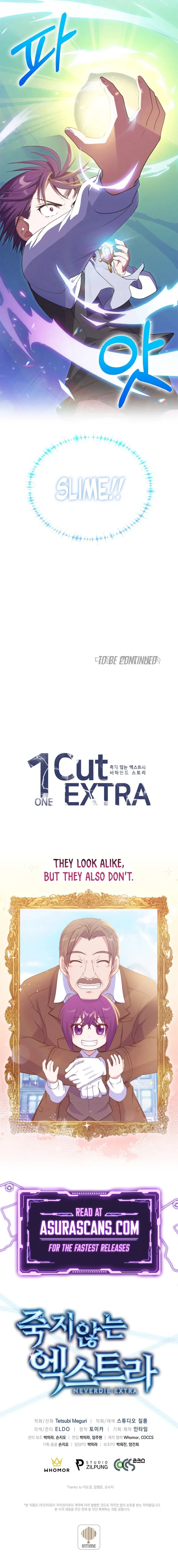Read Never Die Extra EN Manga Online