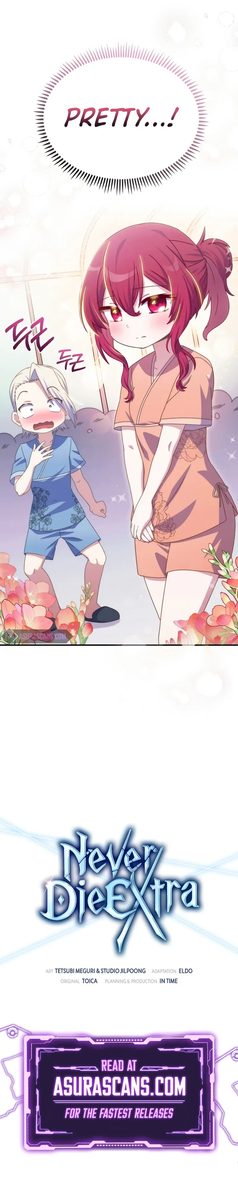 Read Never Die Extra EN Manga Online
