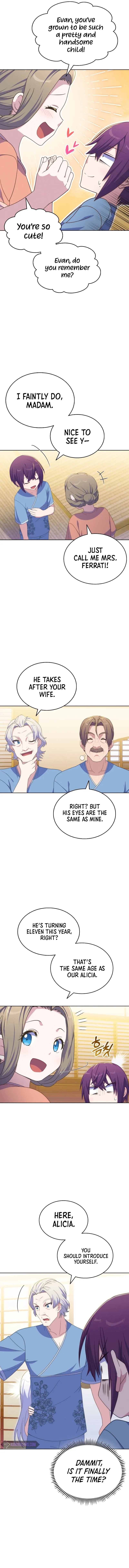 Read Never Die Extra EN Manga Online