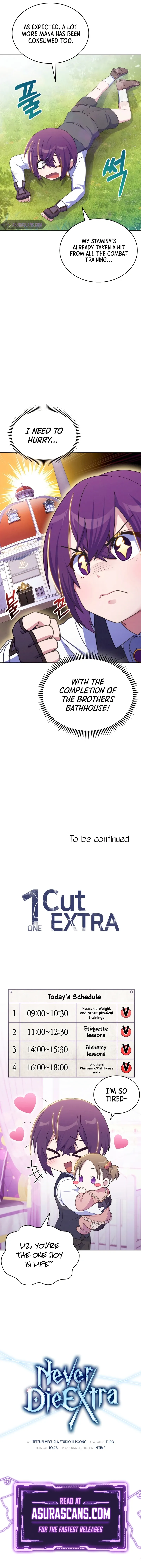 Read Never Die Extra EN Manga Online