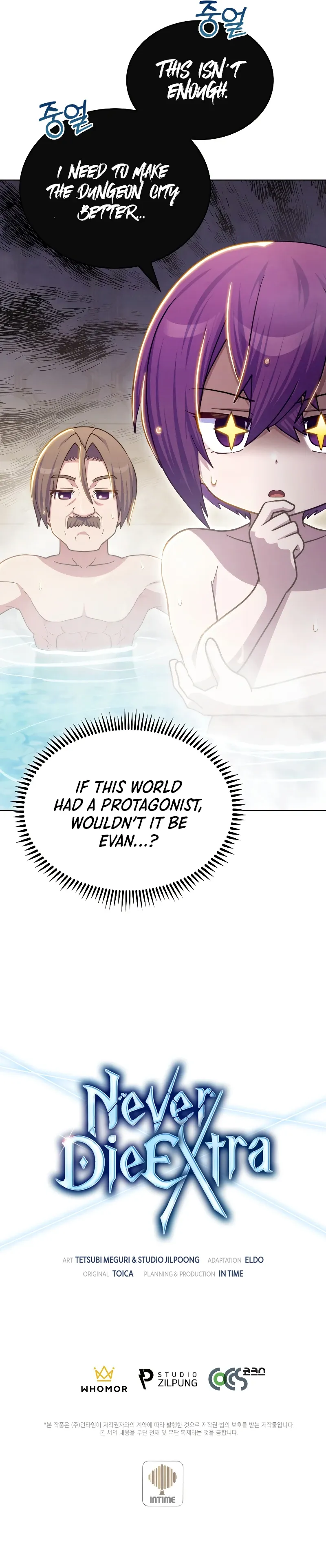 Read Never Die Extra EN Manga Online