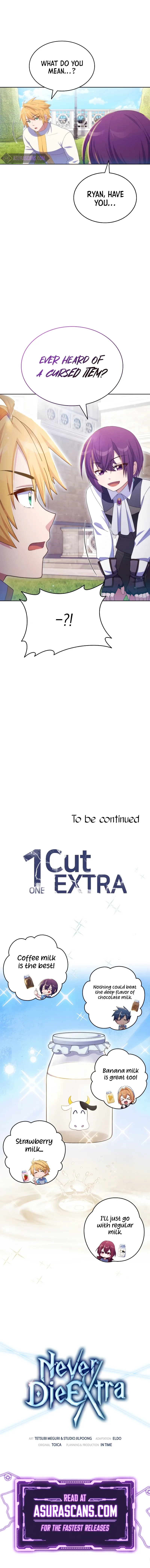 Read Never Die Extra EN Manga Online