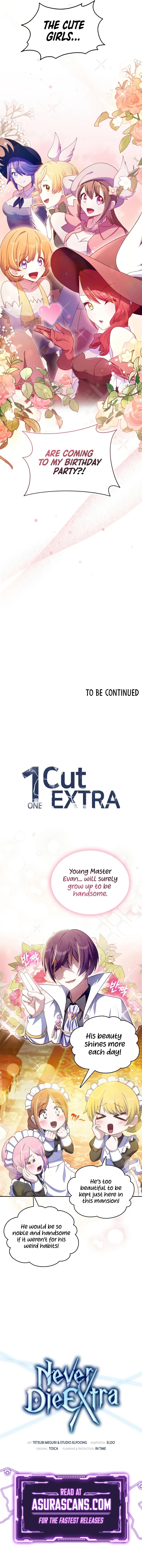Read Never Die Extra EN Manga Online