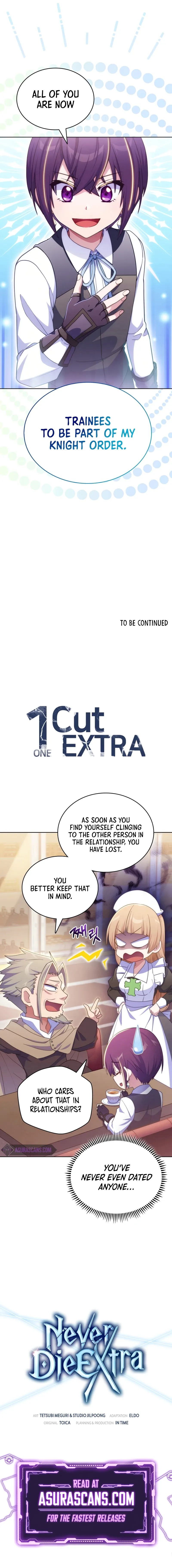 Read Never Die Extra EN Manga Online