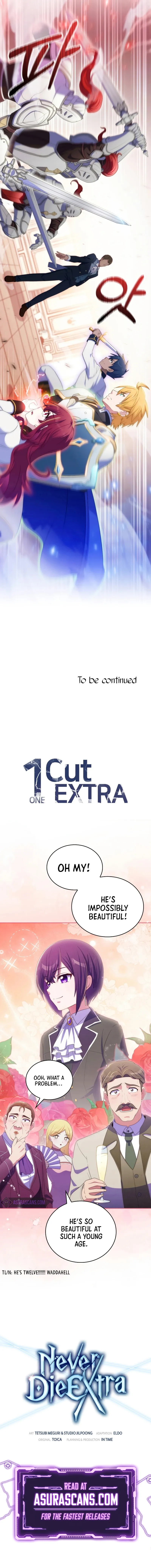 Read Never Die Extra EN Manga Online