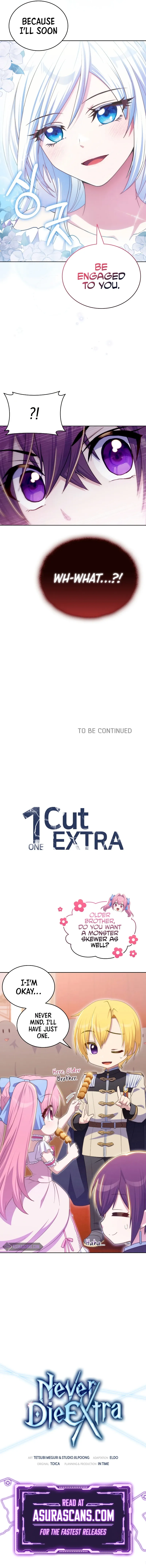Read Never Die Extra EN Manga Online