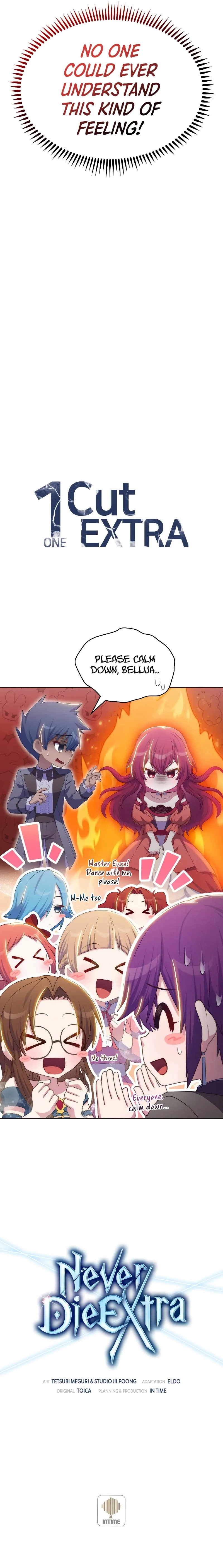 Read Never Die Extra EN Manga Online