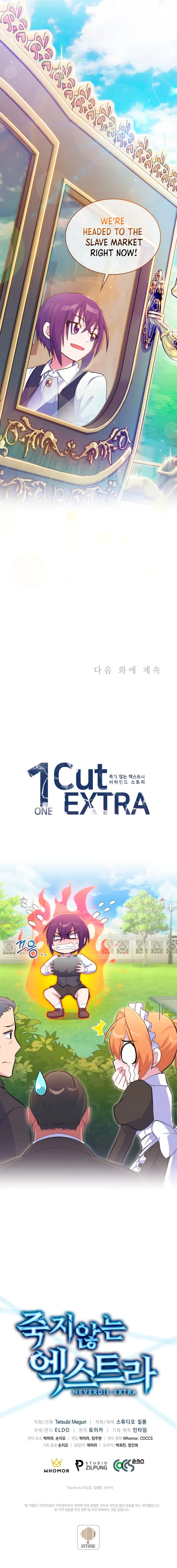 Read Never Die Extra EN Manga Online