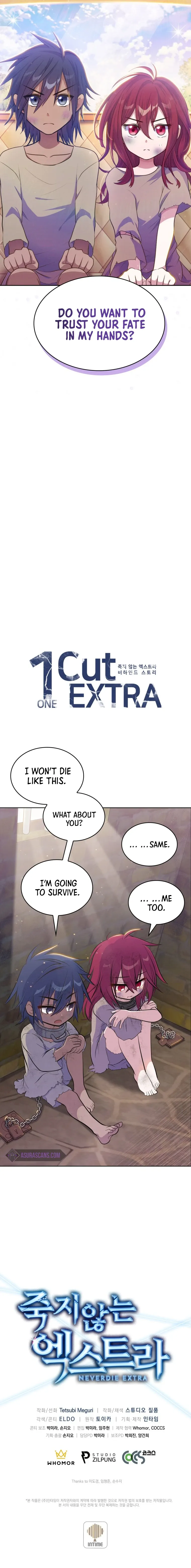 Read Never Die Extra EN Manga Online