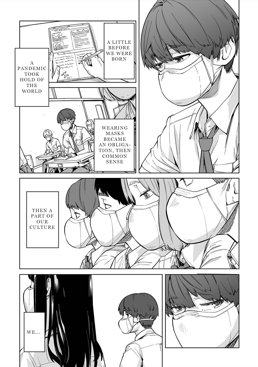 Read New Normal EN Manga Online