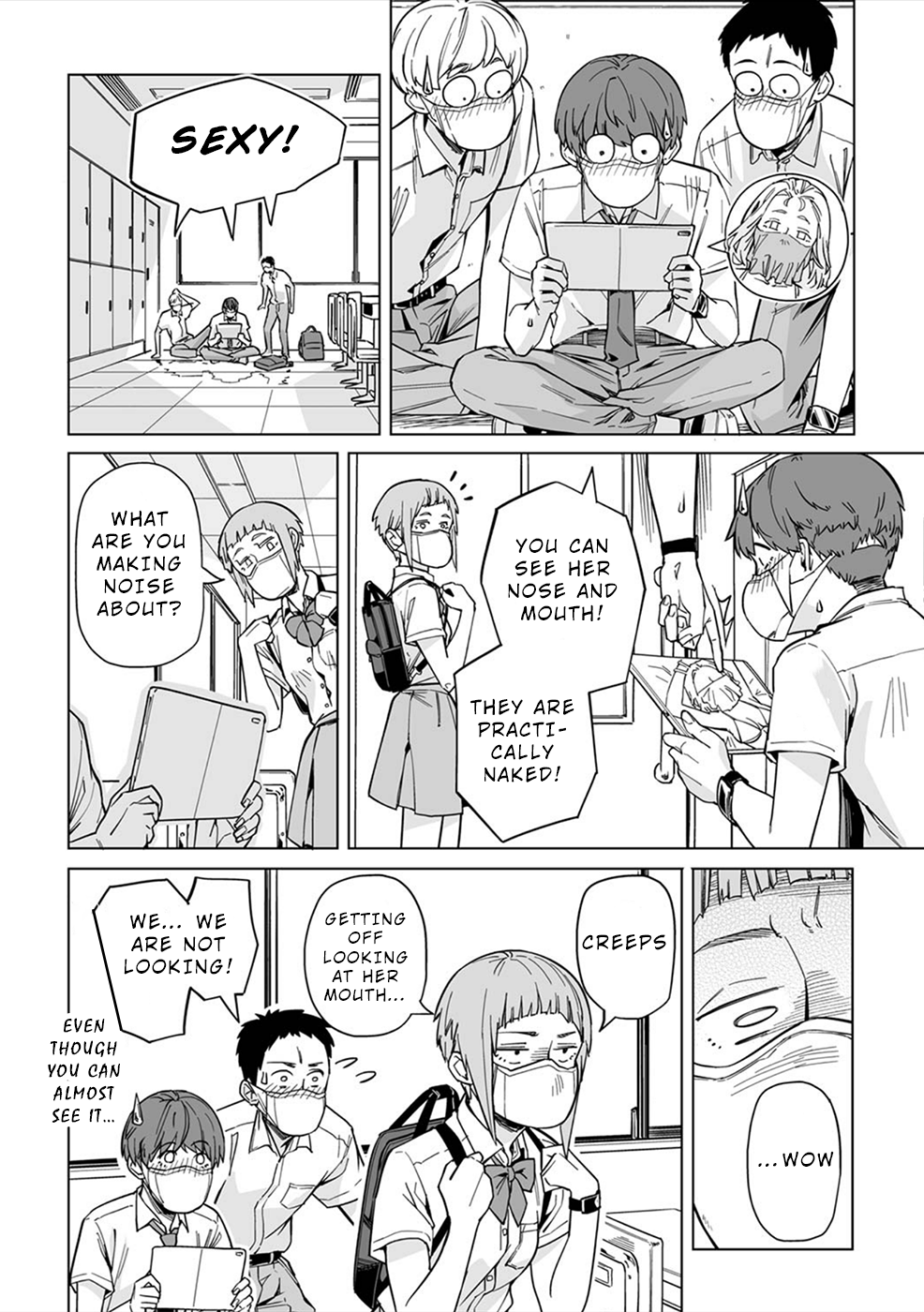 Read New Normal EN Manga Online