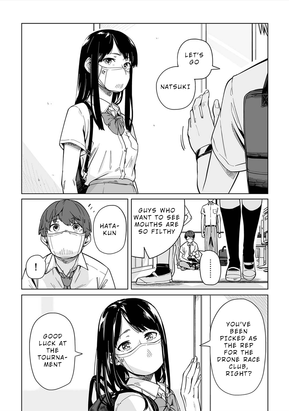 Read New Normal EN Manga Online