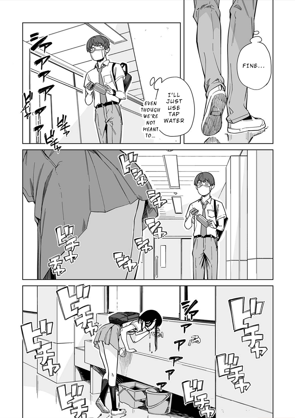 Read New Normal EN Manga Online