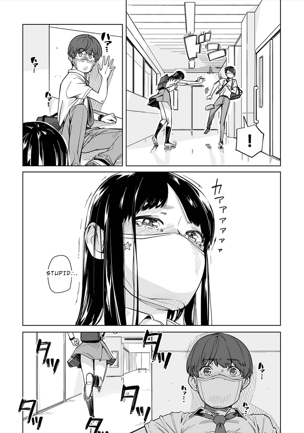 Read New Normal EN Manga Online