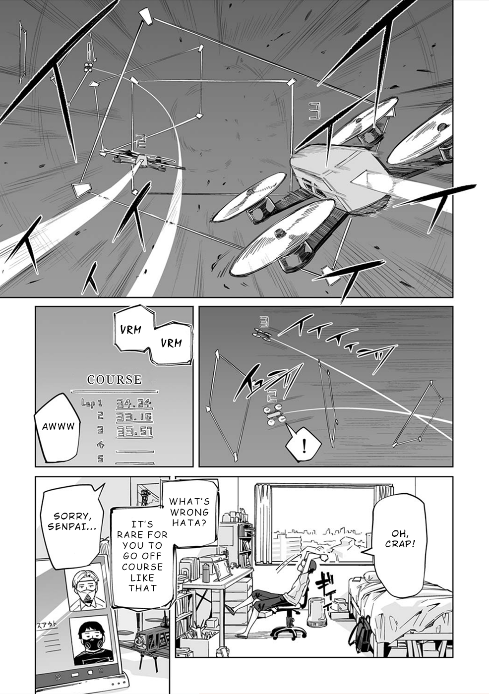 Read New Normal EN Manga Online