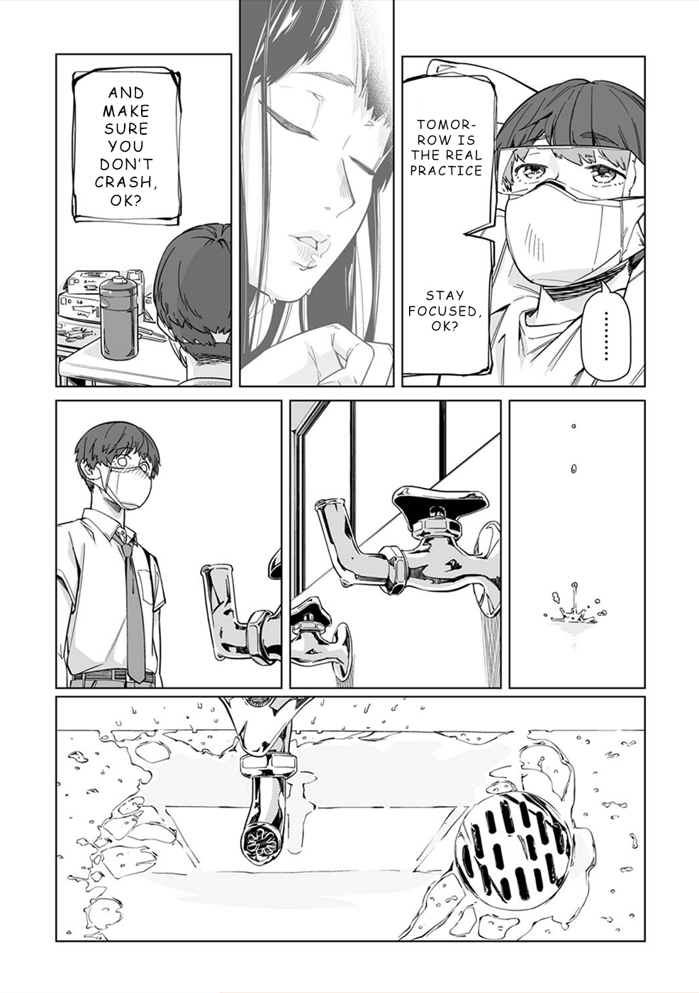 Read New Normal EN Manga Online