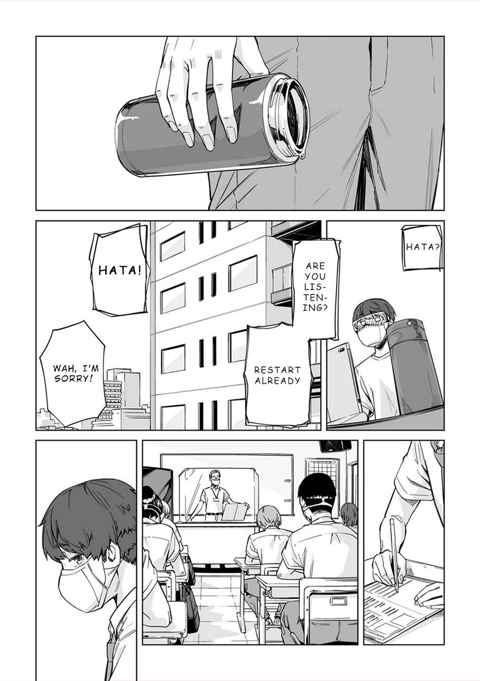 Read New Normal EN Manga Online