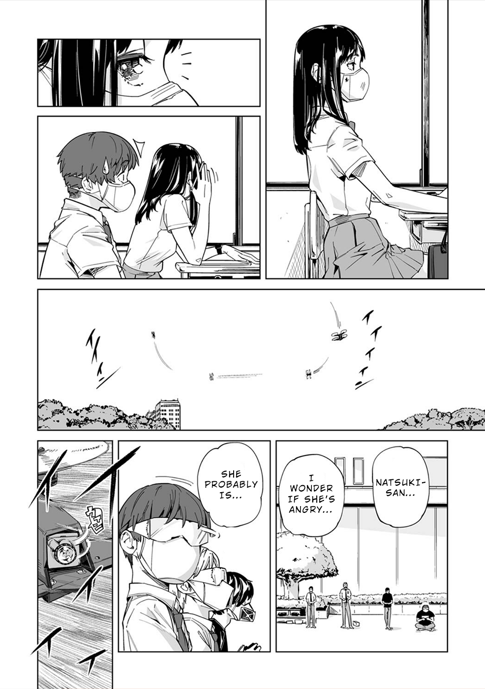 Read New Normal EN Manga Online